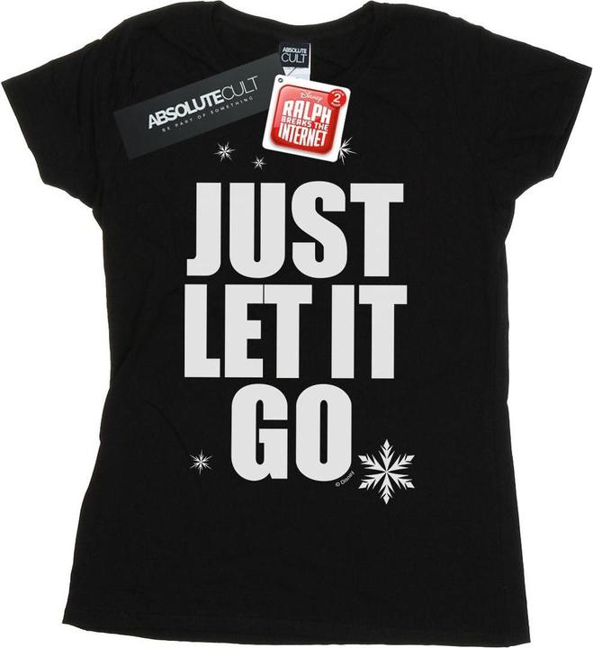 Disney Wreck It Ralph Elsa's Shirt TShirt (XL)