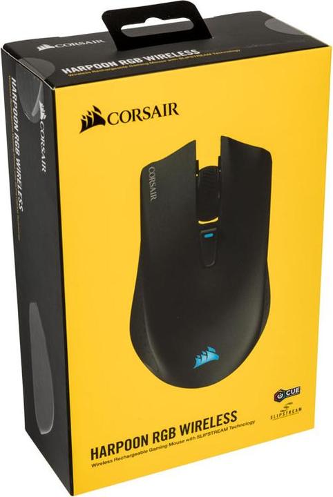Actual product image Corsair Harpoon RGB (Cable, Wireless)