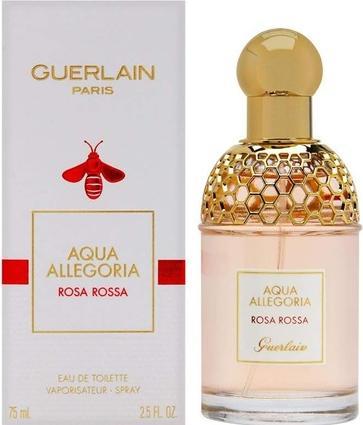 Actual product image Guerlain Aqua Allegoria Rosa Rossa (Eau de toilette, 75 ml)