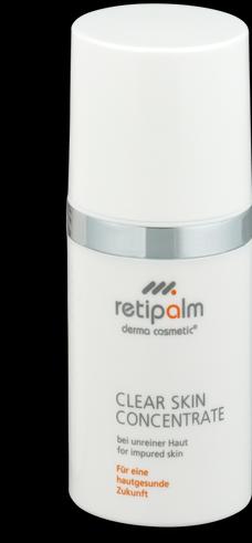 Produktbild Retipalm Clear Skin Liposomenconcentrate 30 ml (30 ml, 24h Creme)