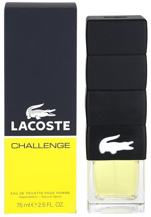 Produktbild Lacoste Challenge (Eau de Toilette, 90 ml)