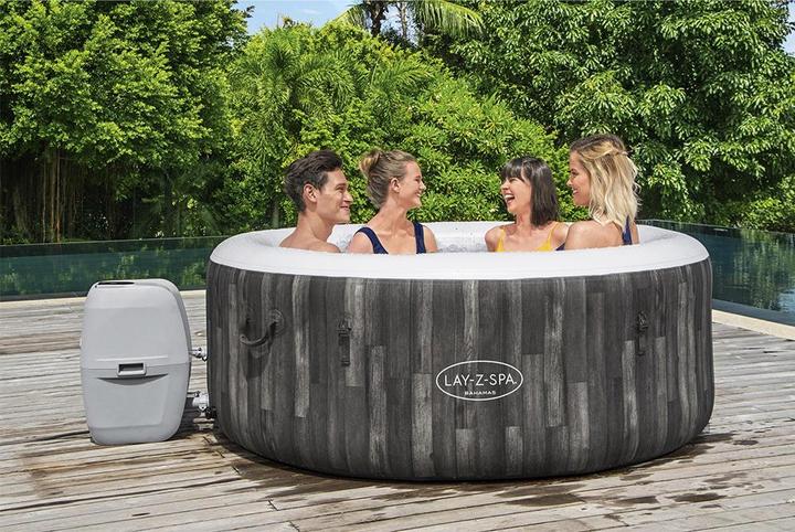 Actual product image Bestway Lay-Z-Spa Bahamas (4 pers.)