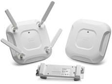 Actual product image Cisco AIR-AP3702I-UX-WLC: Mobility Express (1300 Mbit/s)