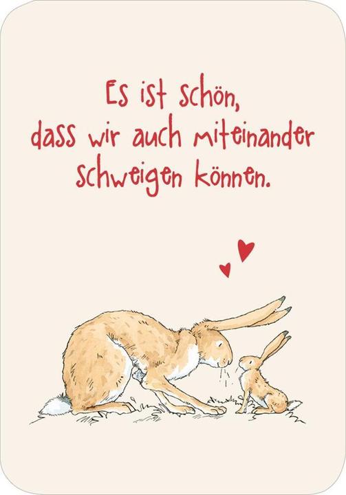 Immagine prodotto Weisst du eigentlich, wie lieb ich dich hab? Ich hab dich so lieb! (Tedesco, Sam McBratney, Anita Jeram, 2024)