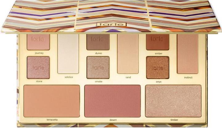 Image du produit Tarte Clay Play Eye & Cheek Palette Vol. II (Vol II)