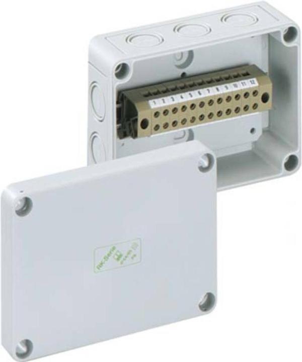 Immagine prodotto Spelsberg Morsettiera RKK 4/12 XL-12x4 (Case)