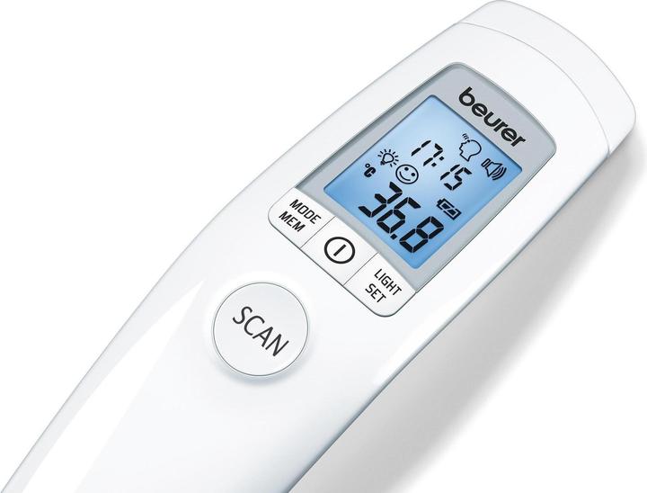 Image du produit Beurer Ft 90 (Sans contact, Front)