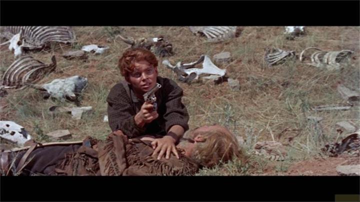 Image du produit Plaion La dernière chasse (DVD, 1956, Allemand, Anglais)