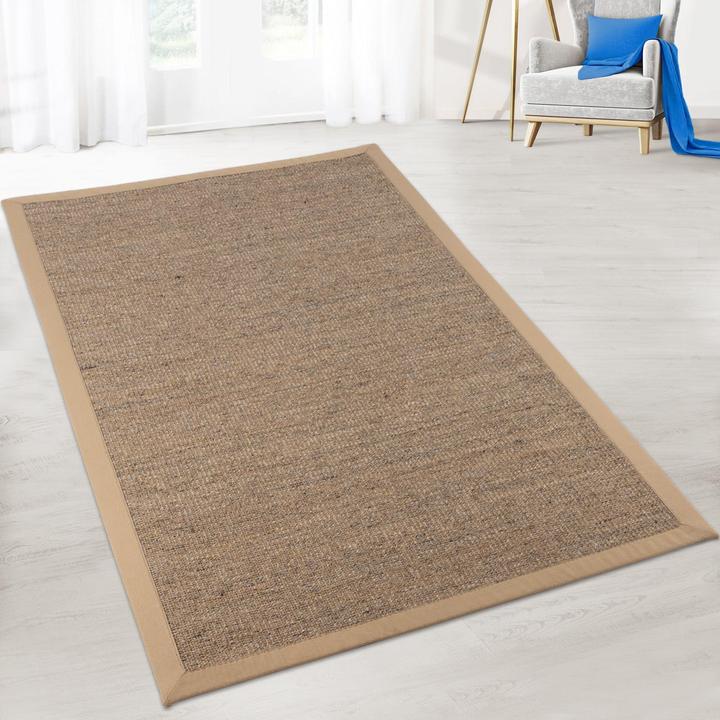 Image du produit Karat Sisal-Teppich (160 x 230 cm)
