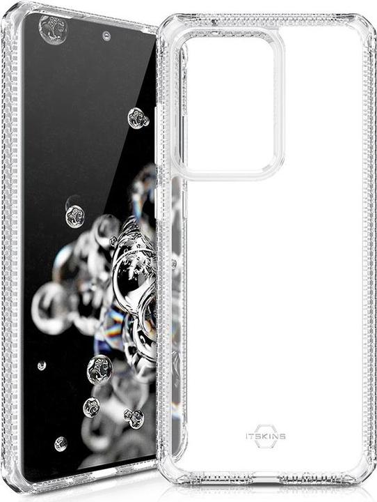 Produktbild Itskins Hybrid Clear (Samsung Galaxy S20 Ultra)