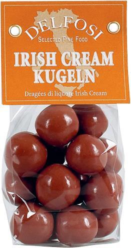 Image du produit Delfosi Boules de crème irlandaise (100 g)
