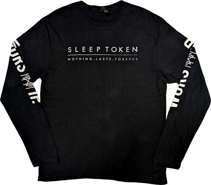 Sleep Token Worship TShirt Langärmlig