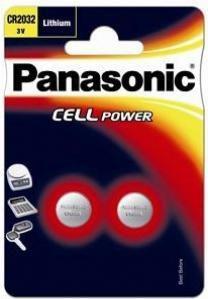 Actual product image Panasonic Cr2032 (2 pcs., CR2032, 220 mAh)