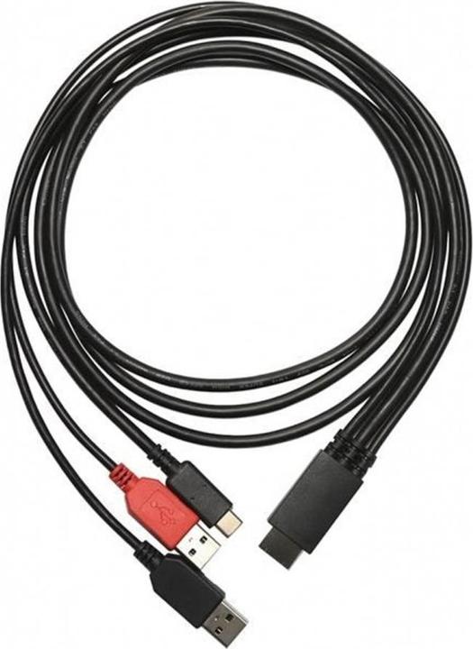 Produktbild XP-Pen USB-Kabel 3-1 Kabel HDMI - USB A/USB C 1.8 m (1.80 m, USB)