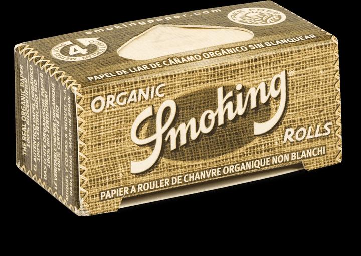 Produktbild Smoking Rolls Organic