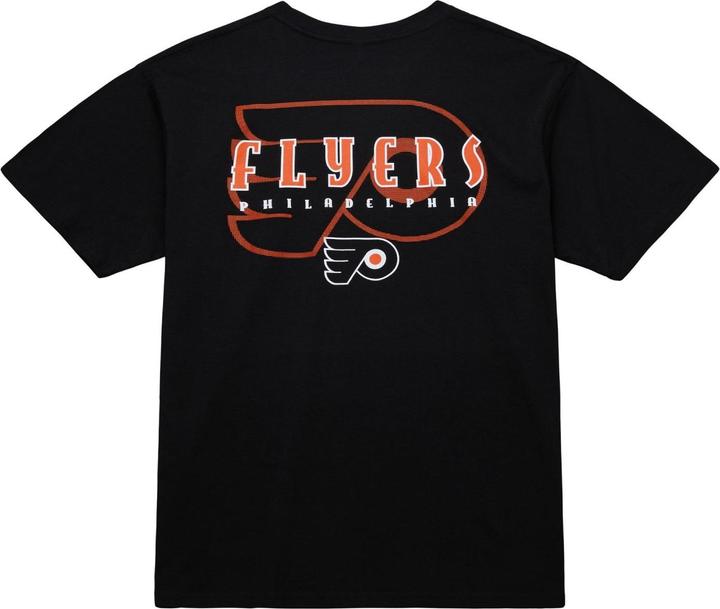 Immagine prodotto Mitchell & Ness Shirt - SHOT CLOCK Philadelphia Flyers - XL (XL)
