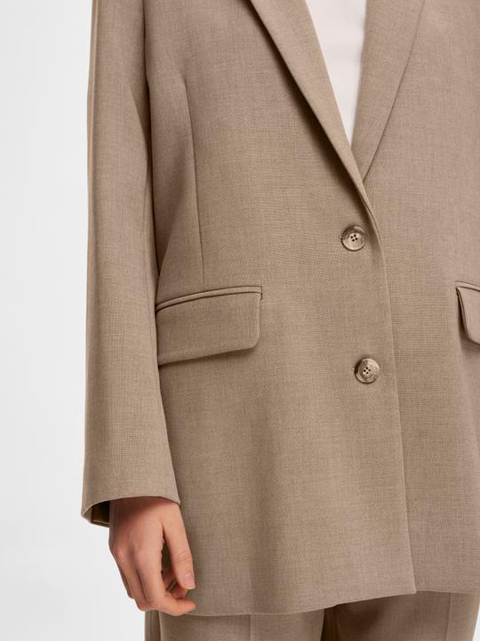 Immagine prodotto Selected Femme Blazer dal taglio rilassato (36)
