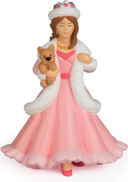 Actual product image Papo Princess with dog
