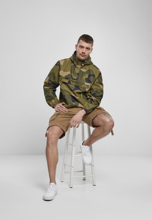 Immagine prodotto Brandit Giacca pull over estiva (L)