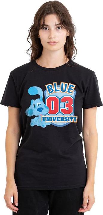 Image du produit Blue´s Clues Blue's Clues - T-shirt UNIVERSITY - Adulte (XL)