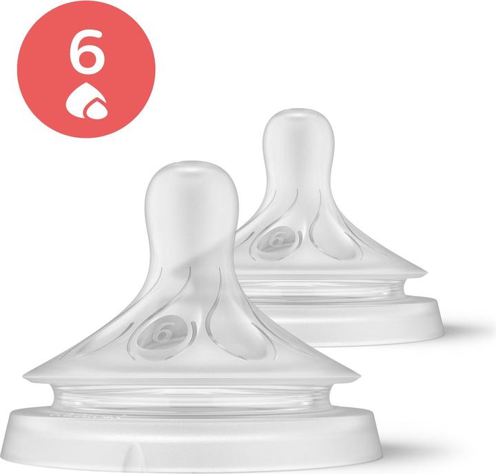 Philips Avent Réponse naturelle