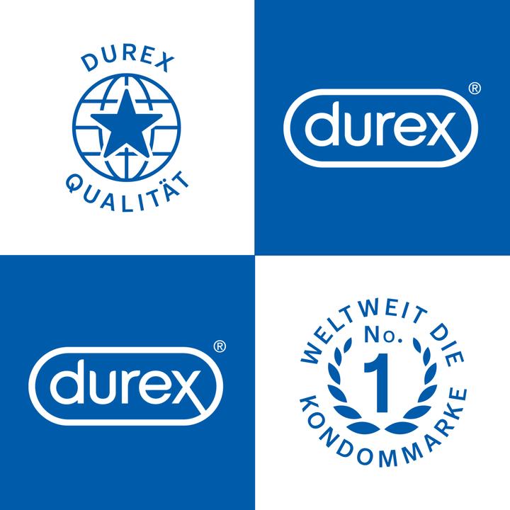 Image du produit Durex Gefühlsecht Classic (3 pcs)