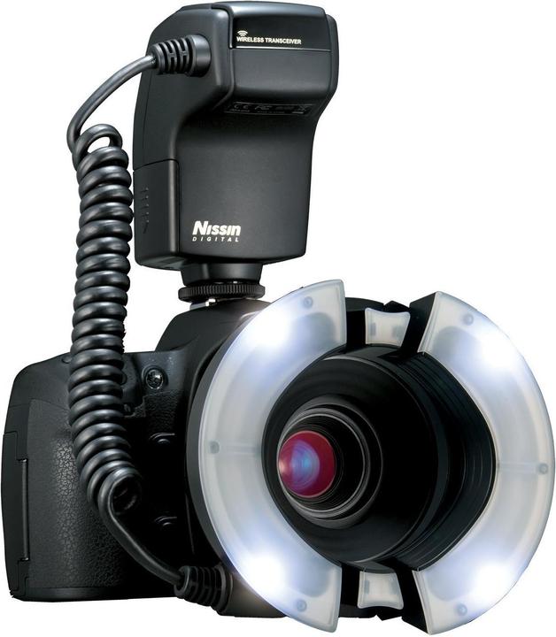 Immagine prodotto Nissin Digital Mf 18 (Macroflash, Nikon)