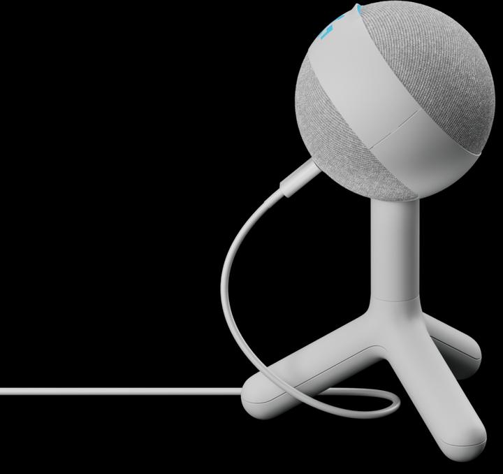 Image du produit Logitech Yeti GX Dynamic RGB Gaming Mic avec LIGHTSYNC - OFF WHITE - EMEA28-935