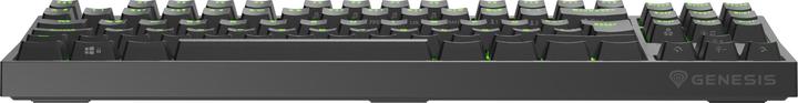 Produktbild Genesis Gaming Tastatur THOR 404 TKL GATERON kabelgeb. (DE) (DE, Kabelgebunden)