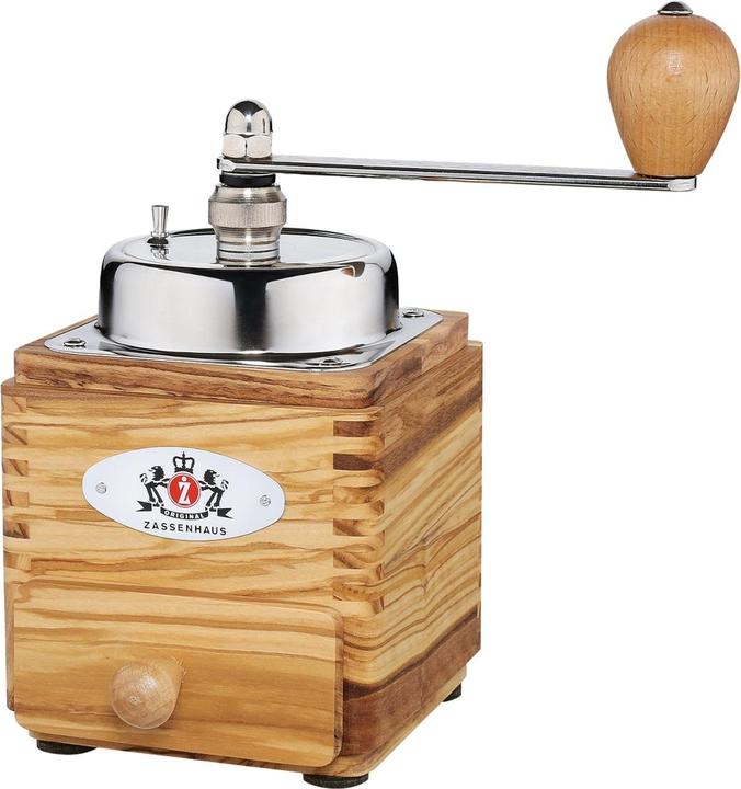 Produktbild Zassenhaus 040241 Messerschleifer Holz