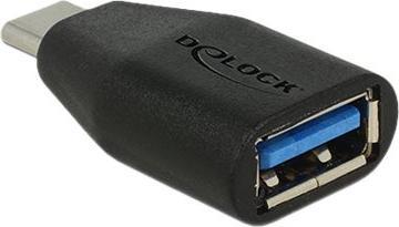 Immagine prodotto Delock USB-A – USB-C (0.01 m, USB 2.0, USB 3.0, USB 3.1)
