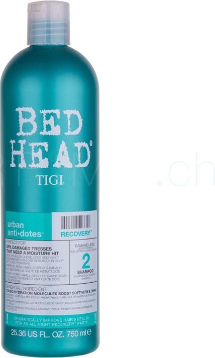 Immagine prodotto Tigi Recupero della testa del letto (750 ml, Shampoo liquido)