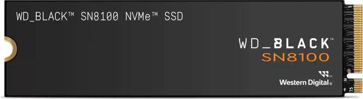Immagine prodotto WD Black SN8100 (4000 GB, M.2 2280)