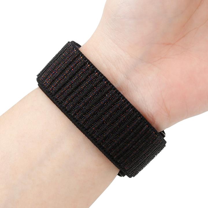 Immagine prodotto Cadorabo Braccialetto per Samsung Galaxy Gear (22 mm, Nylon)