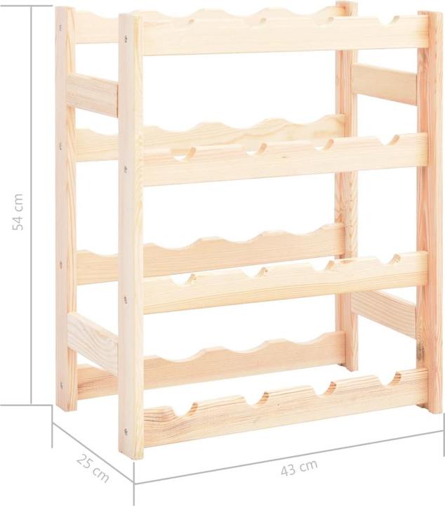 Immagine prodotto VidaXL Darb (43 x 25 x 54 cm)