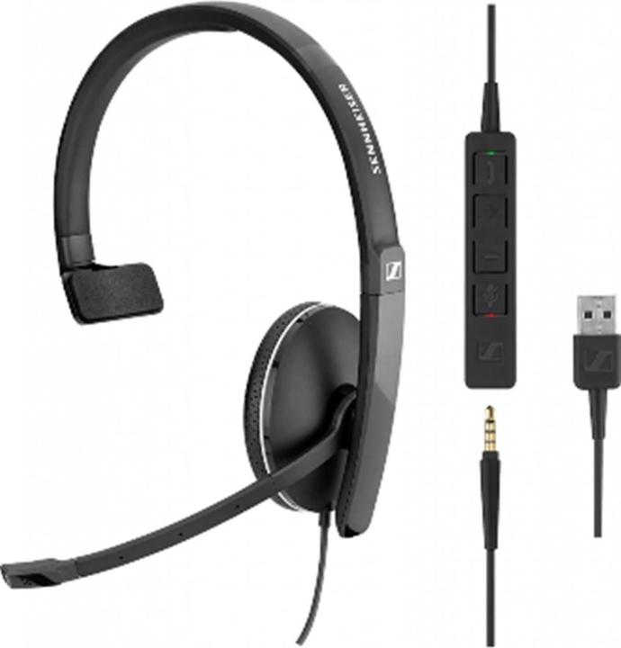 Actual product image EPOS SC 135 (Cable, USB-A)