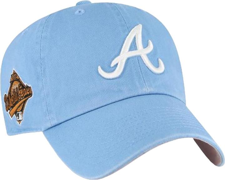 Actual product image Atlanta Braves 47 Baseball Cap (One size)