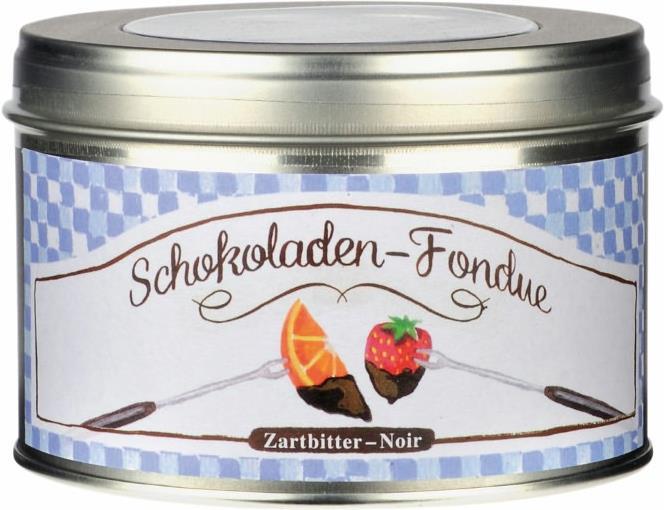 Produktbild Imex Delikatessen Schokoladenfondue (200 g)