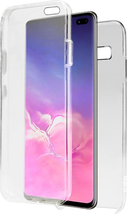 Actual product image SBS Full Body cover 360° (Samsung Galaxy S10+)