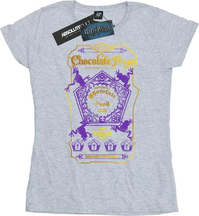 Chocolate Frogs Coloured Label TShirt (M)