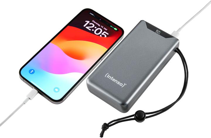Produktbild Intenso F20000 (20000 mAh, 20 W, 20000 Wh)