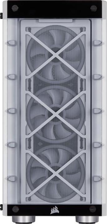 Image du produit Corsair iCUE 465X RGB (mATX, Mini-ITX, ATX)