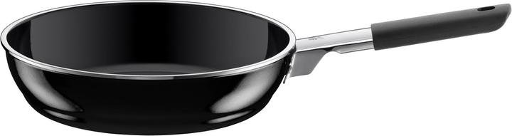 WMF Bratpfanne FUSIONTEC schwarz (24 cm, Bratpfanne)