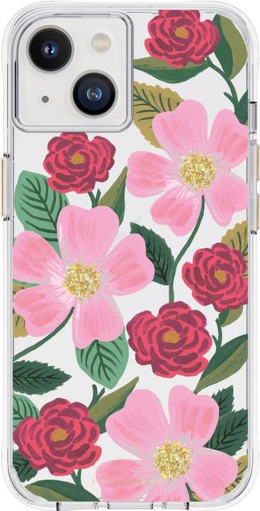 Image du produit Case-Mate Rifle Paper Co (Apple iPhone 14, Apple iPhone 13)
