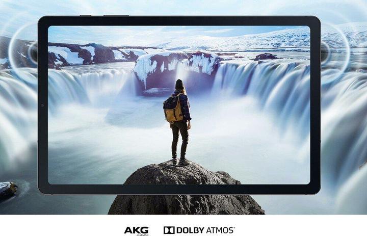 Produktbild Samsung Galaxy Tab S6 Lite (2022) (nur WLAN, 10.40", 64 GB, Oxford Gray)