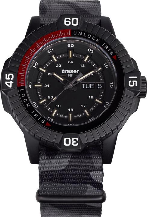 Actual product image Traser 111460 (46 mm)