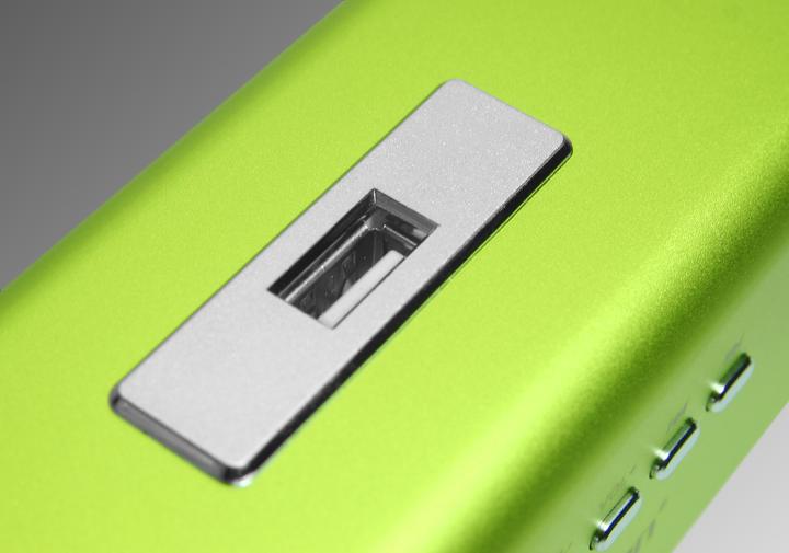 Immagine prodotto Technaxx Musicman Ma Soundstation (5 h, Corrente elettrica, Batteria ricaricabile)