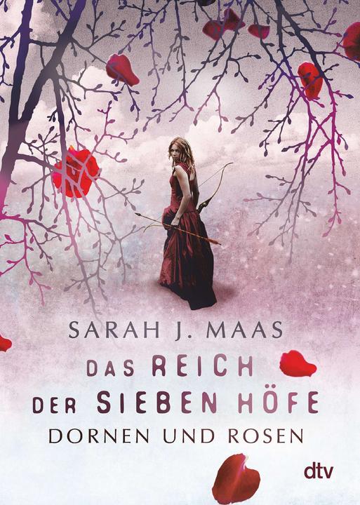 Produktbild Das Reich der sieben Höfe – Dornen und Rosen (Deutsch, Sarah J. Maas, Alexandra Ernst, 2020)