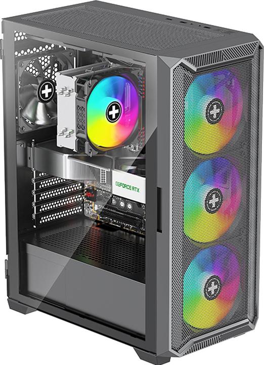 Actual product image Xilence ATX Miditower (ATX, mATX, Mini-ITX)