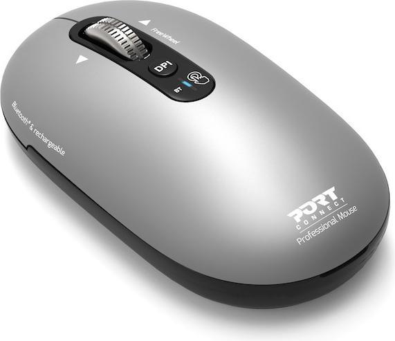 Actual product image Port Designs Mouse Rechargeable Bth Pure Mac (Wireless)